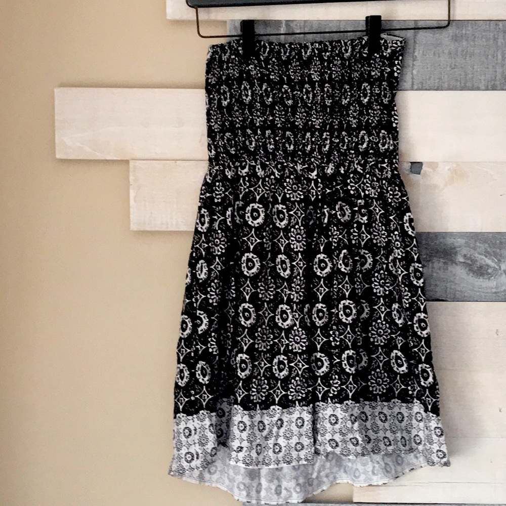 Abercrombie Kids | Tube top dress |flowy at bottom